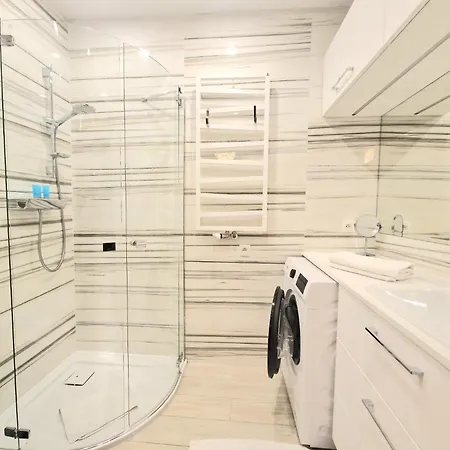 Browar Gdanski _ Live & Travel Apartment Gdansk