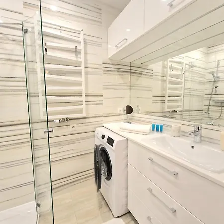 Apartment Browar Gdanski _ Live & Travel Gdansk