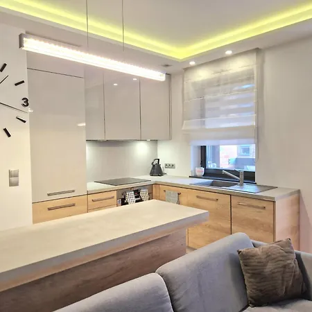 Apartment Browar Gdanski _ Live & Travel *